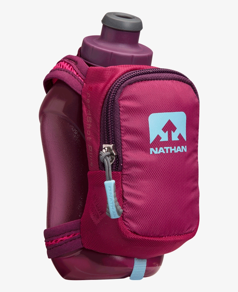 Speedshot Plus Handheld Flask - Nathan Speeddraw Plus Insulated Flask, Estate Blue,, transparent png #4103052