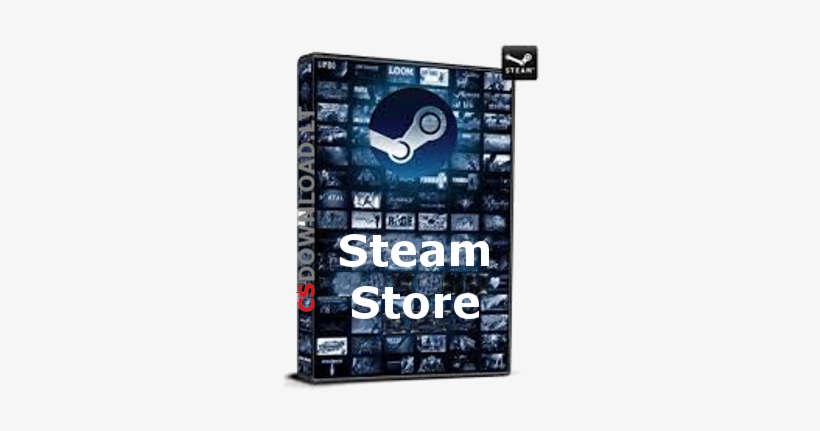 Steam Store - Steam, transparent png #4103076