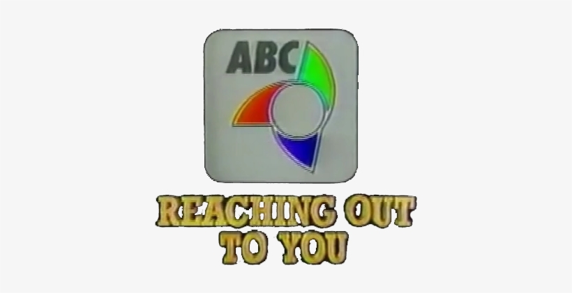 Abc 5 Reaching Out To You Logo 1998 - Abc 5 Reaching Out To You, transparent png #4103339
