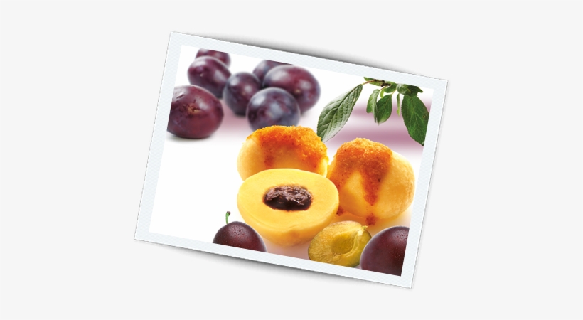 Dumplings With Plum Filling - Peach, transparent png #4103715