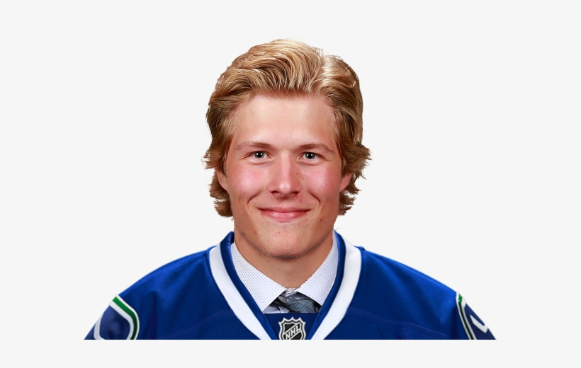 Blues @ Canucks Late As Fuck Edition - Brock Boeser, transparent png #4103927