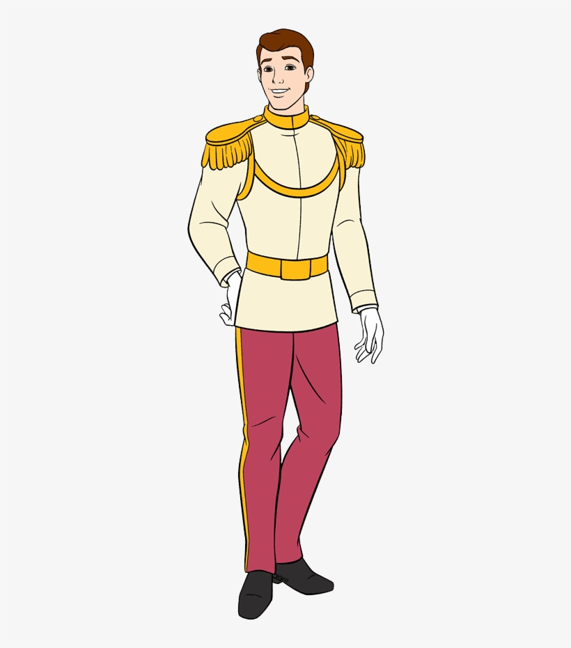 Clipart Prince Charming - Cartoon - Free Transparent PNG Download - PNGkey