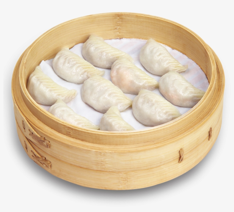Steamed Grouper Fish Dumpling 鲜鱼蒸饺, transparent png #4104039