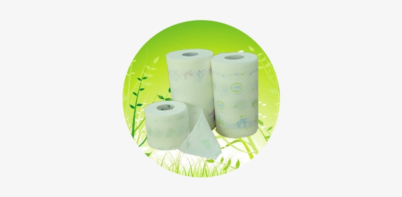 Hx 1350b Automatic Embossed Rewinding Toilet Paper - Toilet Paper Glue Lamination, transparent png #4104342