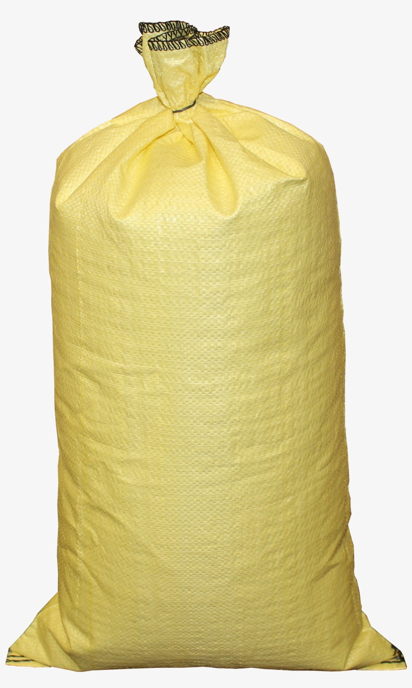 High Uv White Sandbags And Tube Sandbags - Sandbag, transparent png #4104345