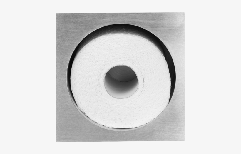 Toilet Roll Holder, transparent png #4104366