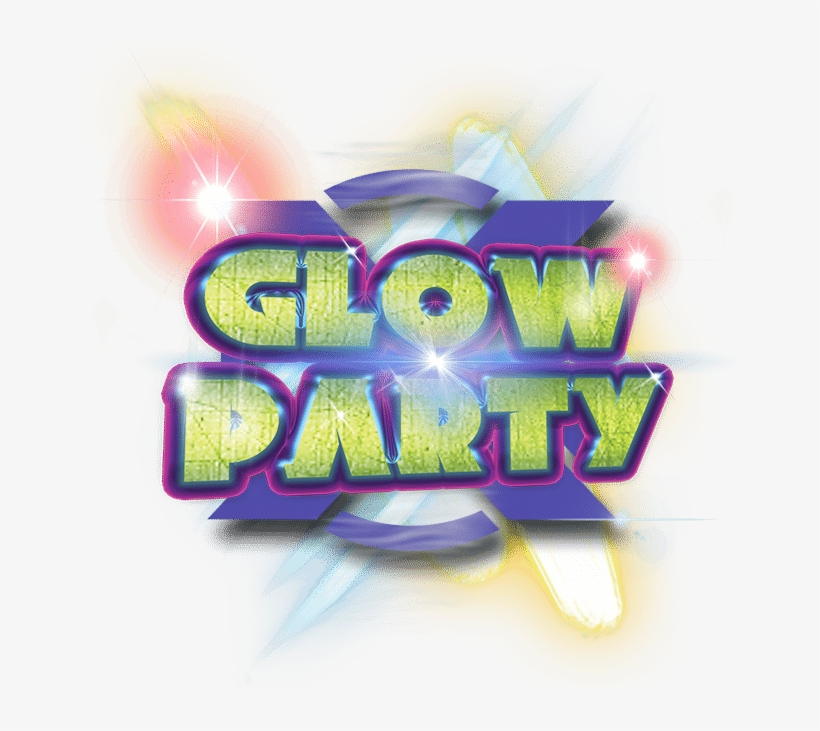 Glow - Paint Party, transparent png #4104391