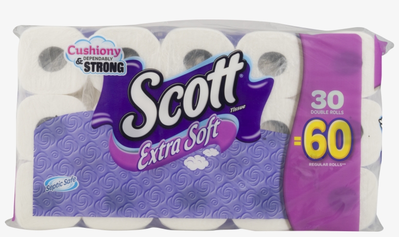 Scott Extra Soft, transparent png #4104447