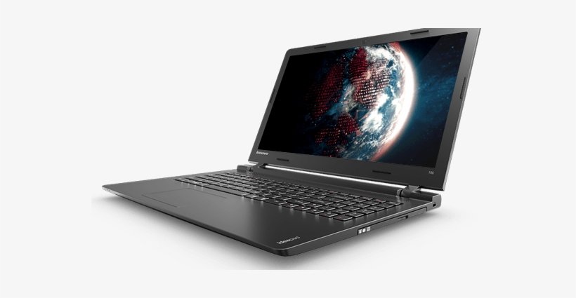 Lenovo Laptop Ideapad 100 15 Main - Lenovo Ideapad 100, transparent png #4104475