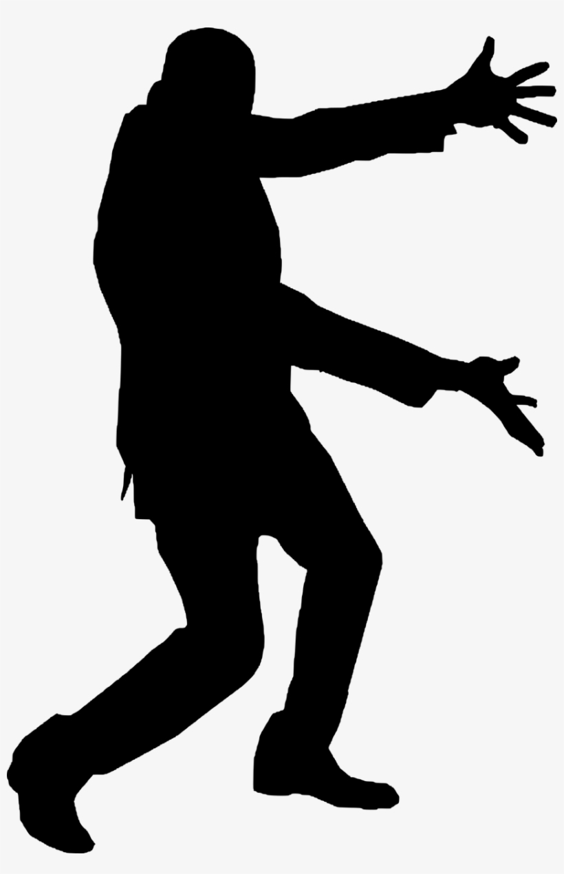 Making Friends With The Catch - Child Silhouette Art, transparent png #4104627