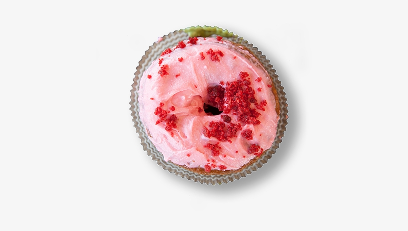 Strawberry - Cake, transparent png #4104685