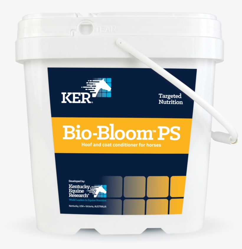 Bio-bloom Ps Hoof And Coat Supplement For Horses, transparent png #4104721