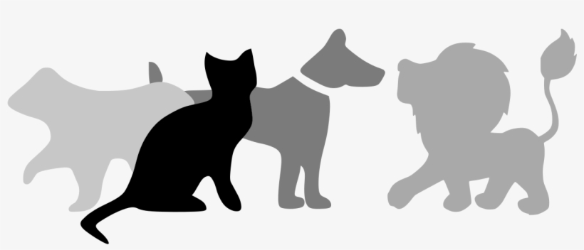 File - Wikiproject Warriors - Svg - Cat, transparent png #4104801
