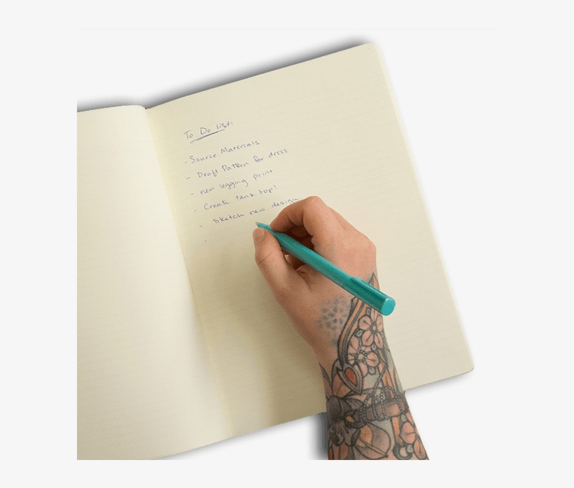 Custom Printed Notebooks - Printing, transparent png #4104824