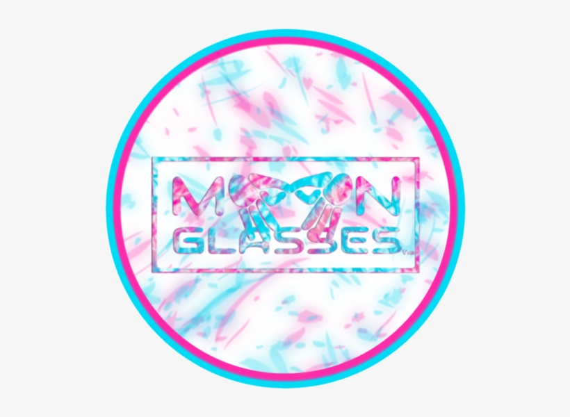 Moonglasses Moon Glasses El Wire Led Glasses Glow Party - Festival, transparent png #4105234