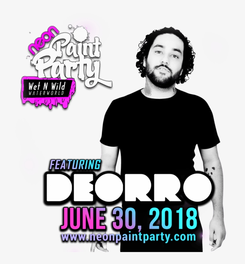 Get Ready To Glow - Poster, transparent png #4105237