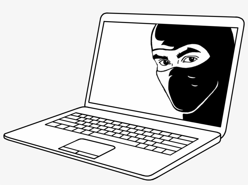 Netbook, transparent png #4105298