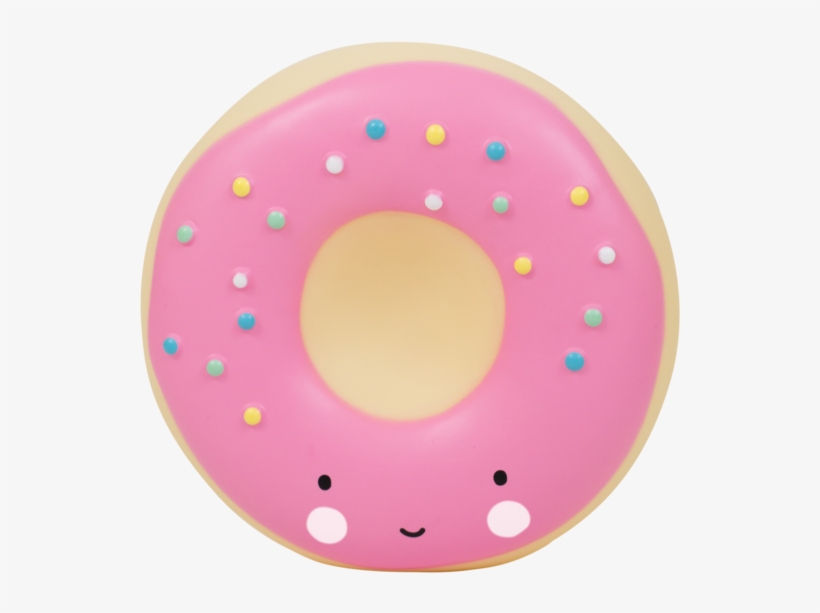 Piggy Bank - Donut - Money Box Little Lovely Donut, transparent png #4105329