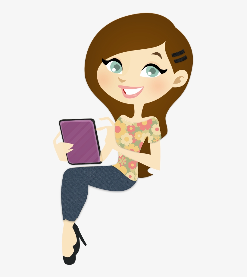 Laptop Doll Png - Dolls Png Deviantart, transparent png #4105661