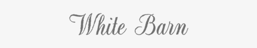 White Barn Candle - White Barn Candle Company Logo, transparent png #4105690