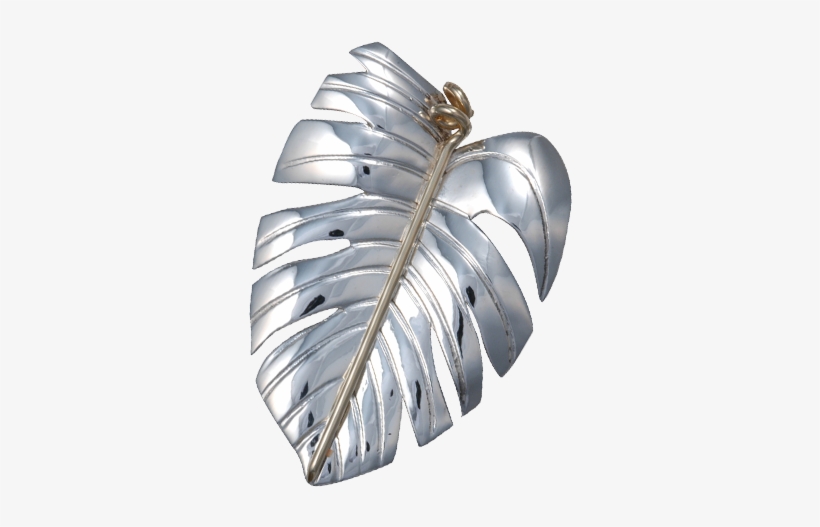 Philodendron Pin/pendant - Md, transparent png #4105713