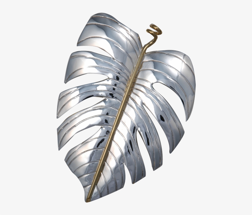 Philodendron Pin/pendant - Lg, transparent png #4105930