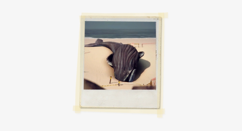 Tx E4 4a Beach Whales Unlocked - Whales, transparent png #4105989
