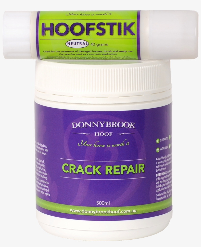 Donnybrook Hoof Crack Repair Pack - Crack Repair 5 Litres - Flat Rate Shipping In Australia, transparent png #4106012