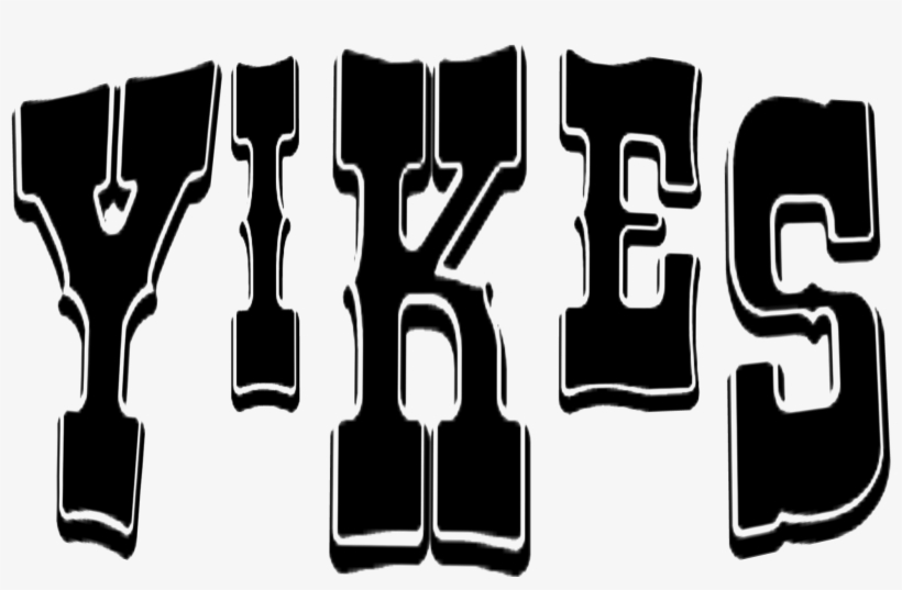 Yikes @ The House Of 7even - Stencil, transparent png #4106015