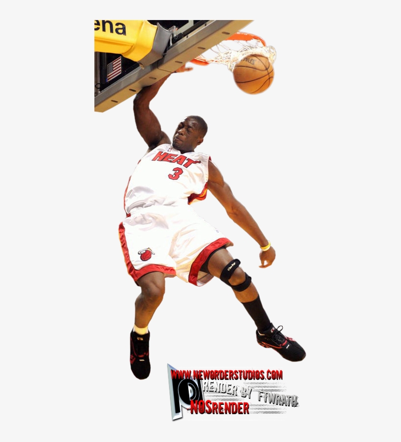 Dwayne Wade - Dwyane Wade, transparent png #4106121
