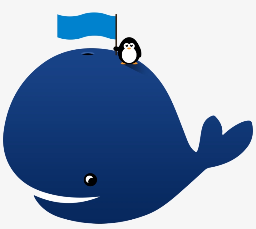 Animated Explainer Videos & Corporate Explainer Videos - Animated Pictures Of A Whale, transparent png #4106376