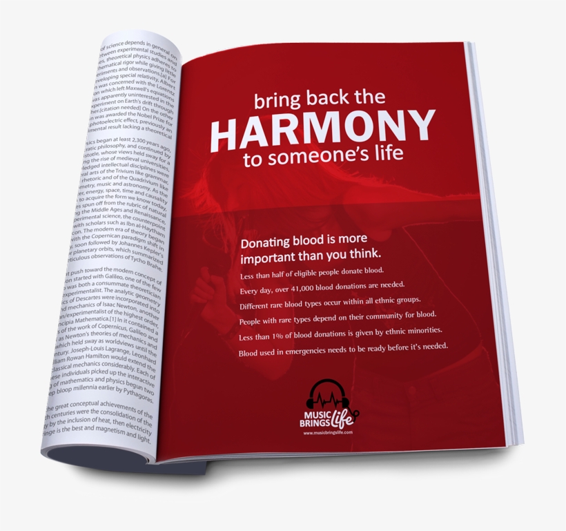 Magazine-mockup - Magazine Mockup Png, transparent png #4106460