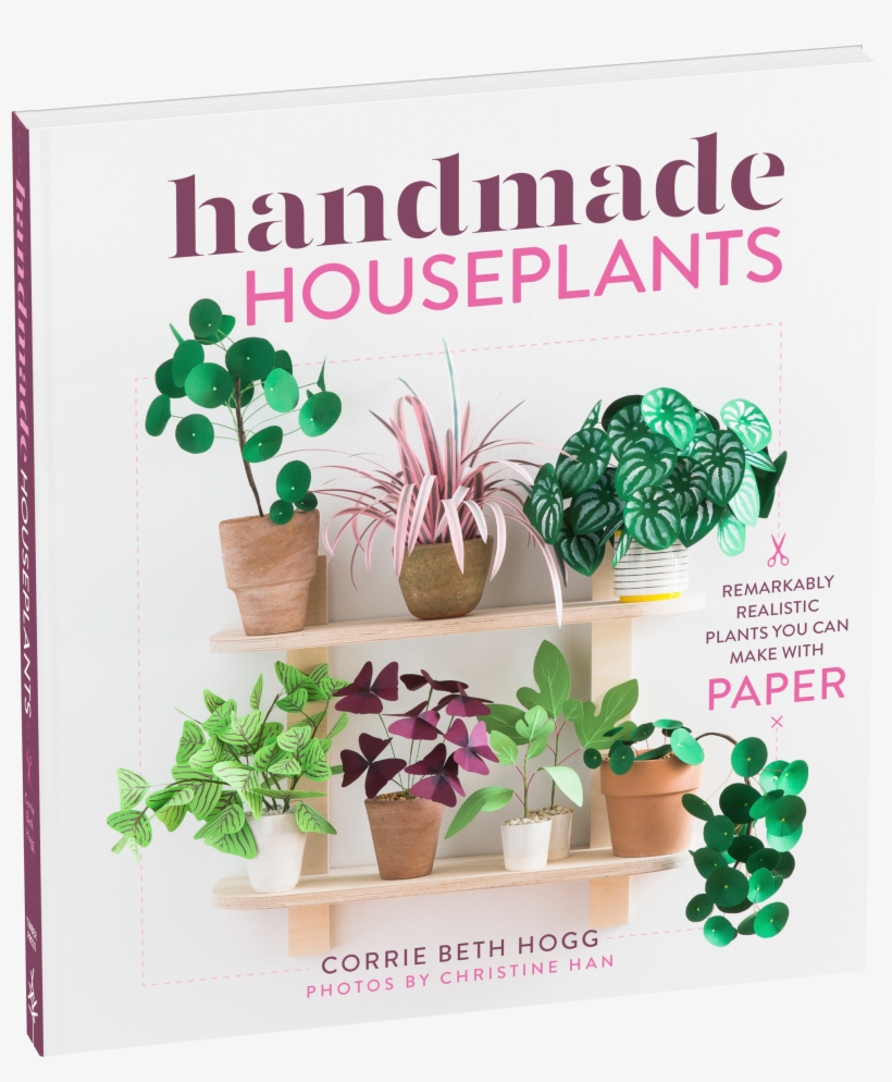 View Full Size Image - Handmade Houseplants, transparent png #4106495