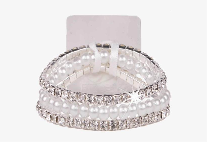 Floral Corsage Bracelet - Burton & Burton Floral Sarina Sugar Corsage, transparent png #4106552