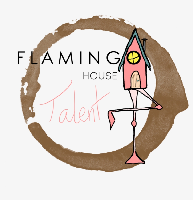 Flamingo House Talent - Portable Network Graphics, transparent png #4106575