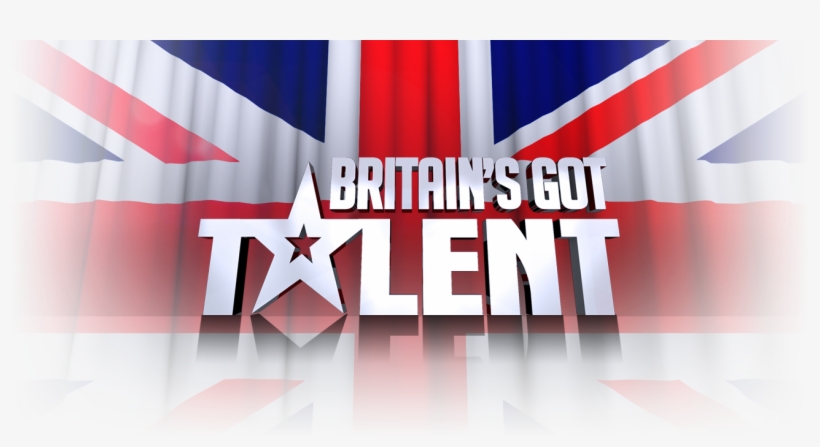 Britain's Got Talent - Britain's Got Talent Logo Png, transparent png #4106719