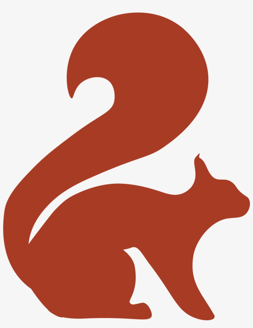 Flat Design, Squirrel, Squirrels, Red Squirrel, Condo - Eurasian Red Squirrel, transparent png #4106932