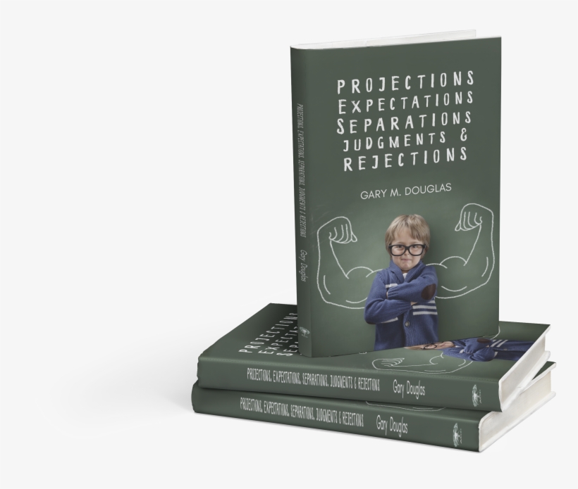 Gary Douglas Has Written Several Books On The Subjects - Book, transparent png #4106933