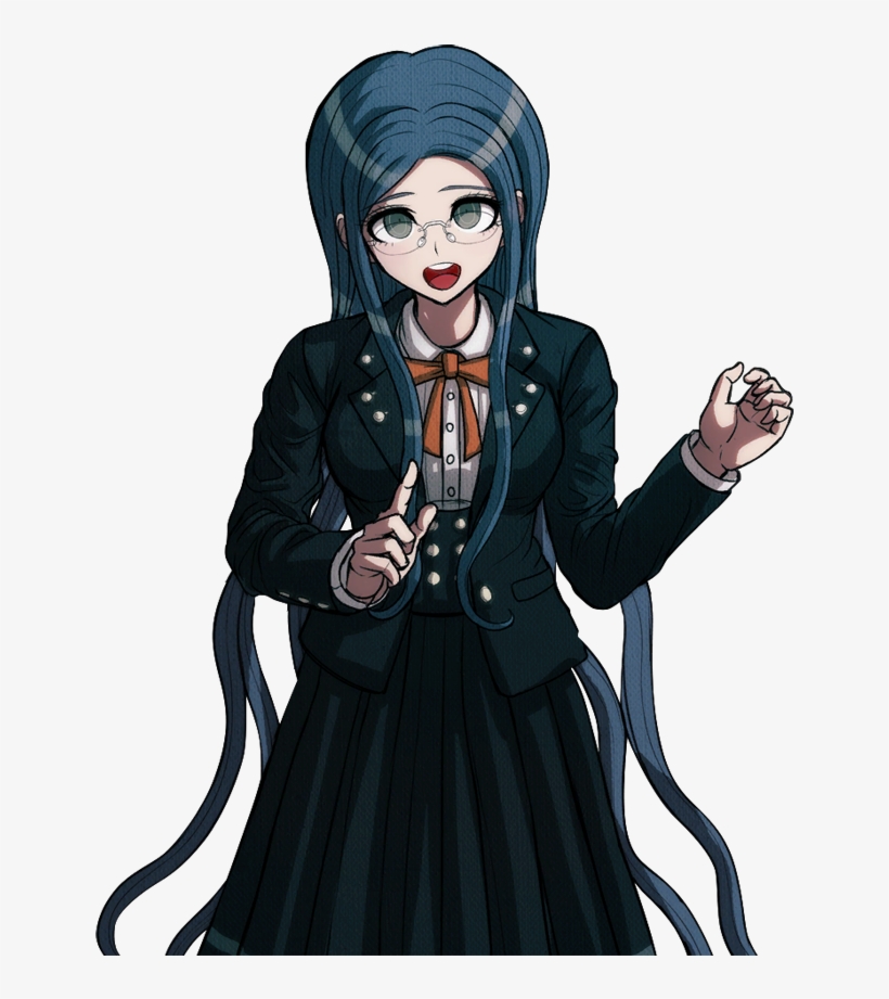 [ Img] - Danganronpa V3 Valentine Cards, transparent png #4107185