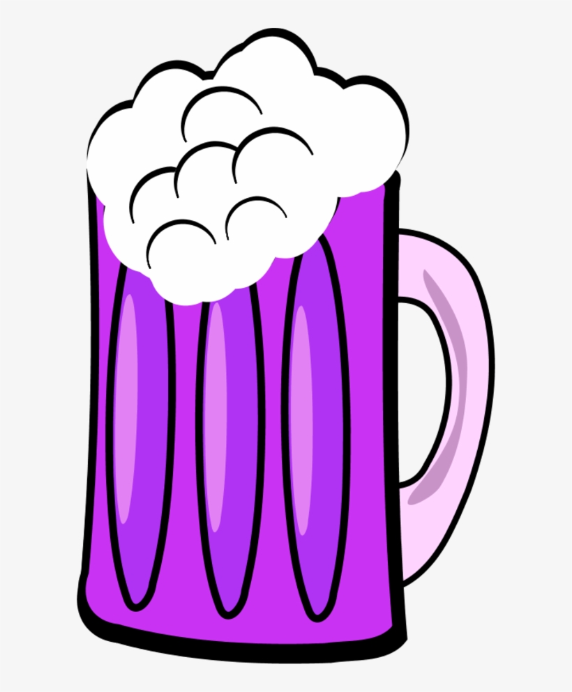 Vector Clip Art - Cartoon Beer Bottle Png, transparent png #4107355