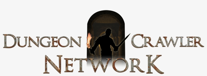 Dungeoncrawlernetwork Trans - Dungeon Crawler Network, transparent png #4107436