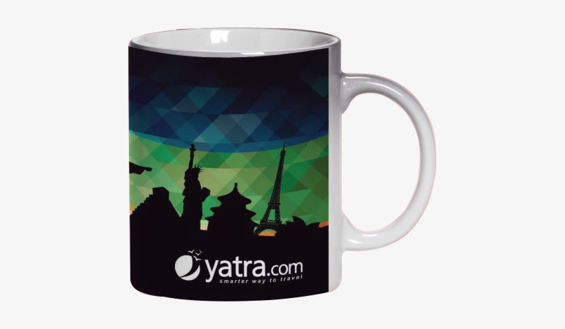 Magic Mug Printed - Magic Mug, transparent png #4107504