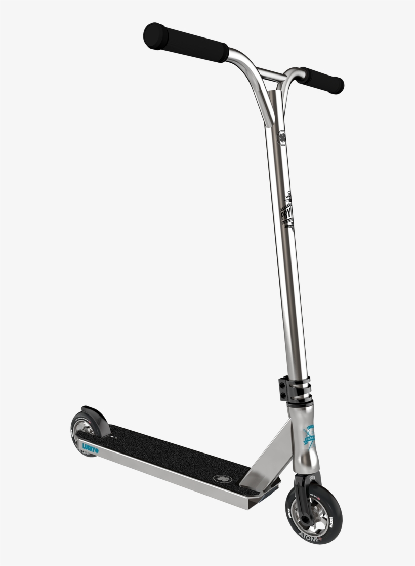 Kick Scooter Png Image - Lucky Prospect Complete 2016, transparent png #4107537