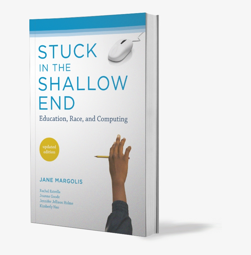 Book Mockup - Stuck In The Shallow End, transparent png #4107665