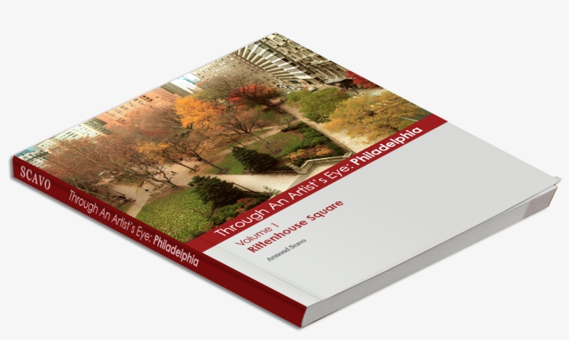 Book Mockup - Christmas Tree, transparent png #4107893