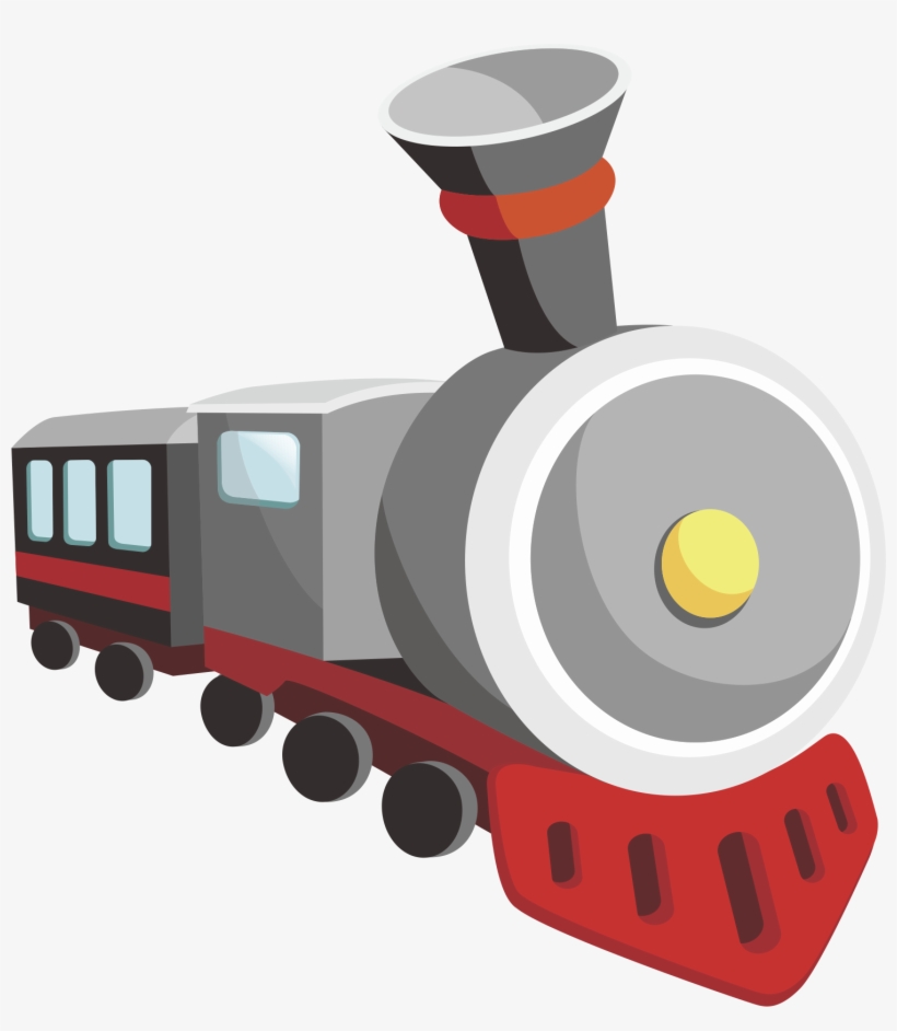 Related Wallpapers - Train Png Cartoon, transparent png #4107923
