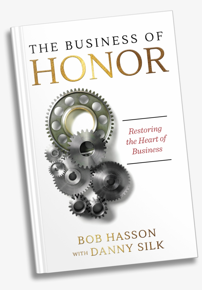 Bob Book Mockup Single - Business Of Honor [book], transparent png #4107949