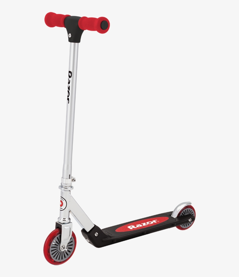 Razor B120 Kick Scooter ,, , Large - Razor B120, transparent png #4107950