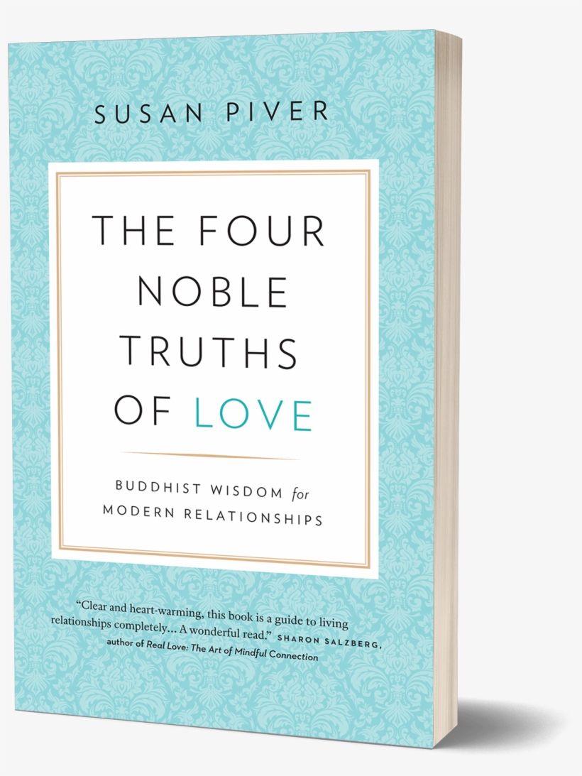 055 5 Standing Paperback Book Mockup Covervault Copy - Four Noble Truths Of Love, transparent png #4107979