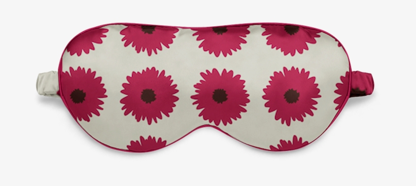 Silk Eye Mask - Eye Masks, transparent png #4108290